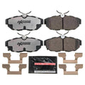 Power Stop 11-14 Ford Mustang Rear Z26 Extreme Street Brake Pads w/Hardware