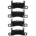 DFC 12-26 Porsche Cayenne Rear 4000 Hybridynamic Brake Pads