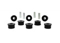 Trailing arm - lower bushing 8 Bushings 4 Tubes Grease