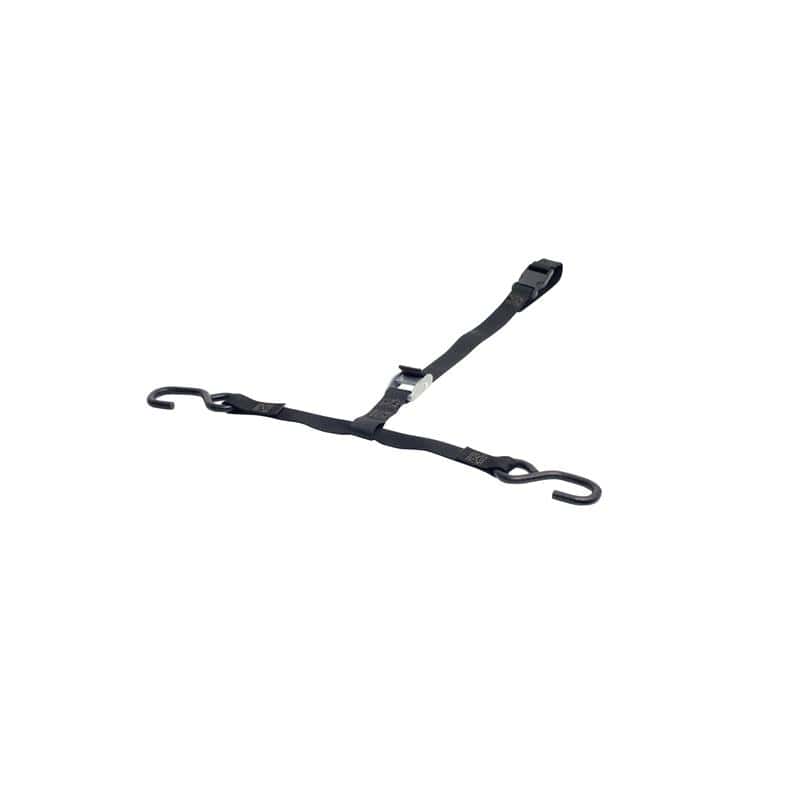 STEERING WHEEL TIE DOWN STRAP F/NONLOCKING STEERING