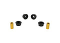 Trailing arm - lower front bushing 4 Bushings 2 Tubes Grease