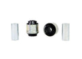 Control arm - lower bushing 2 Shell Bushings 2 Tubes Install Guide Grease