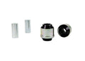 Control arm - lower bushing 2 Shell Bushings 2 Tubes Install Guide Grease