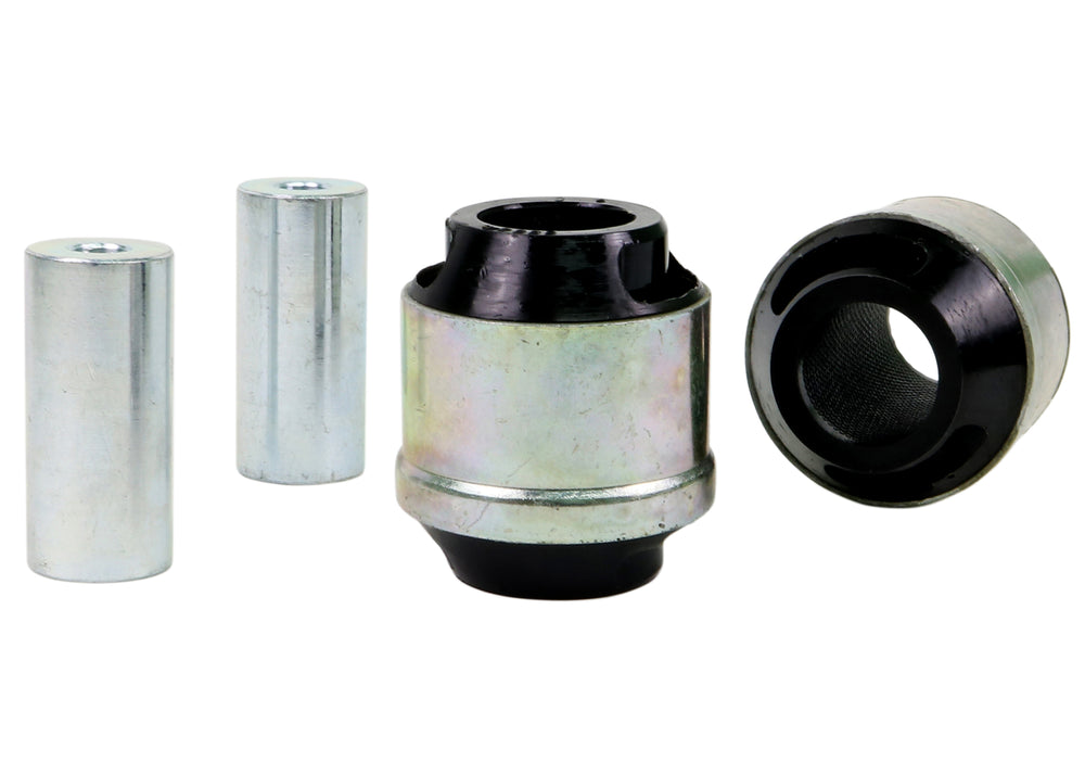 Control arm - lower bushing 2 Shell Bushings 2 Tubes Install Guide Grease
