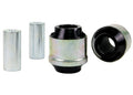 Control arm - lower bushing 2 Shell Bushings 2 Tubes Install Guide Grease