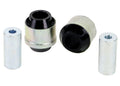 Control arm - lower bushing 2 Shell Bushings 2 Tubes Install Guide Grease