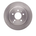DFC 96-04 Volvo S70/850/C70/V70 Rear Brake Rotor