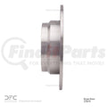 DFC 96-04 Volvo S70/850/C70/V70 Rear Brake Rotor