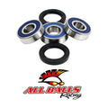All Balls Racing 91-94 Honda CBR600F2 Wheel Bearing Kit Rear