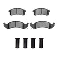DFC 94-99 Buick Riviera Front 4000 HybriDynamic Brake Pads and Hardware Kit
