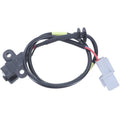 MOTORAD auto part close-up