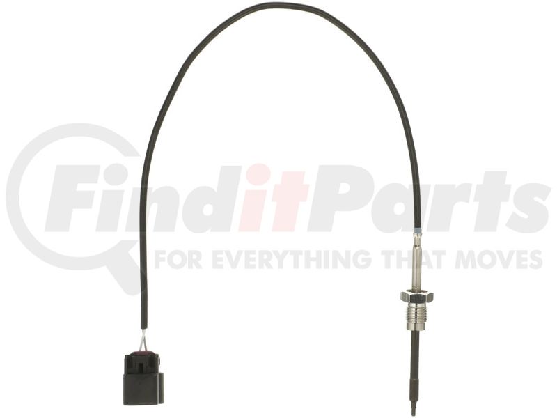 DELPHI exhaust
