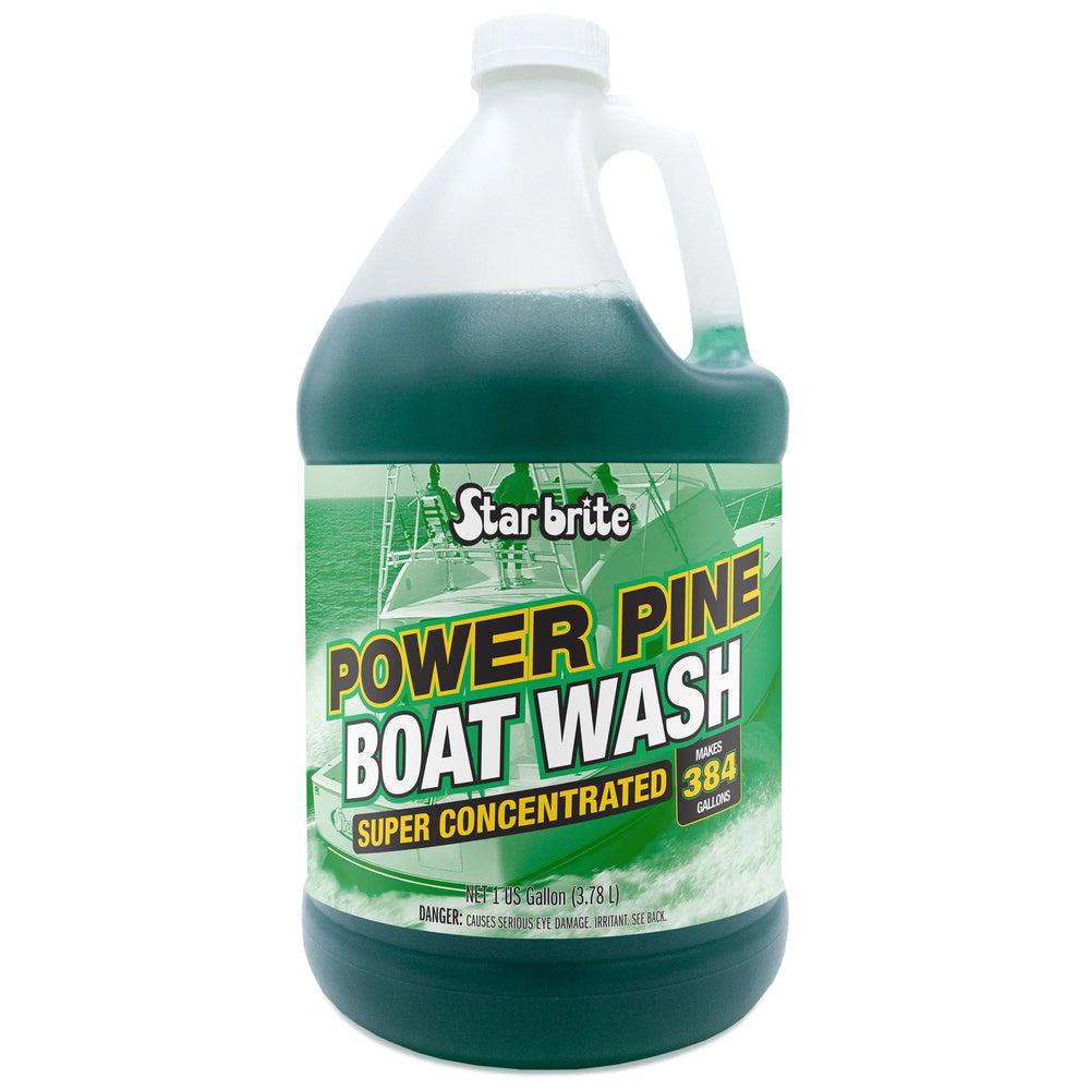 POWER PINE WASH GAL.