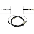 BRAKE CABLE