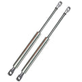 PKGD. 316 S.S. GAS SPRING - 17" X 4