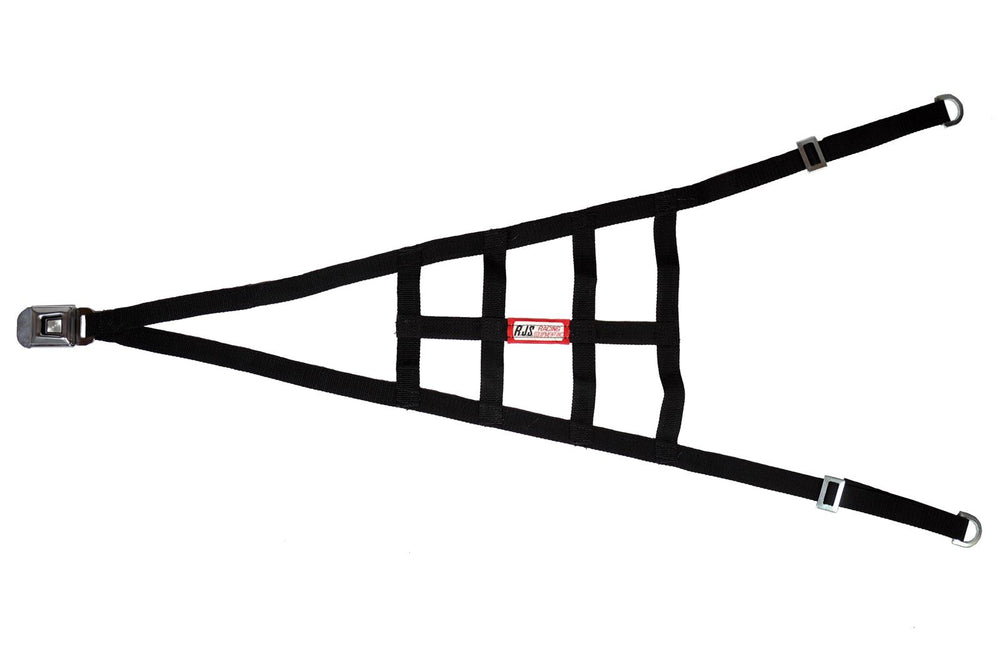 NON-SFI RIBBON ROLL CAGE NET 2 POIN
