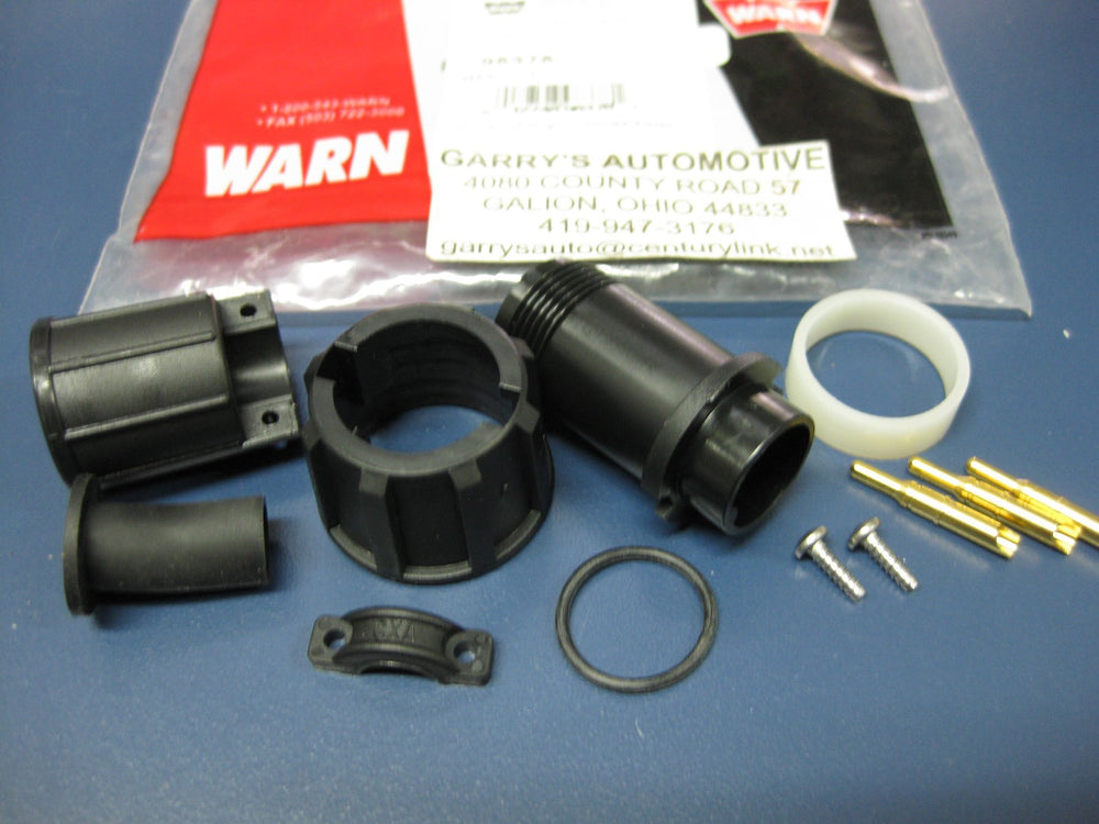 Warn auto part