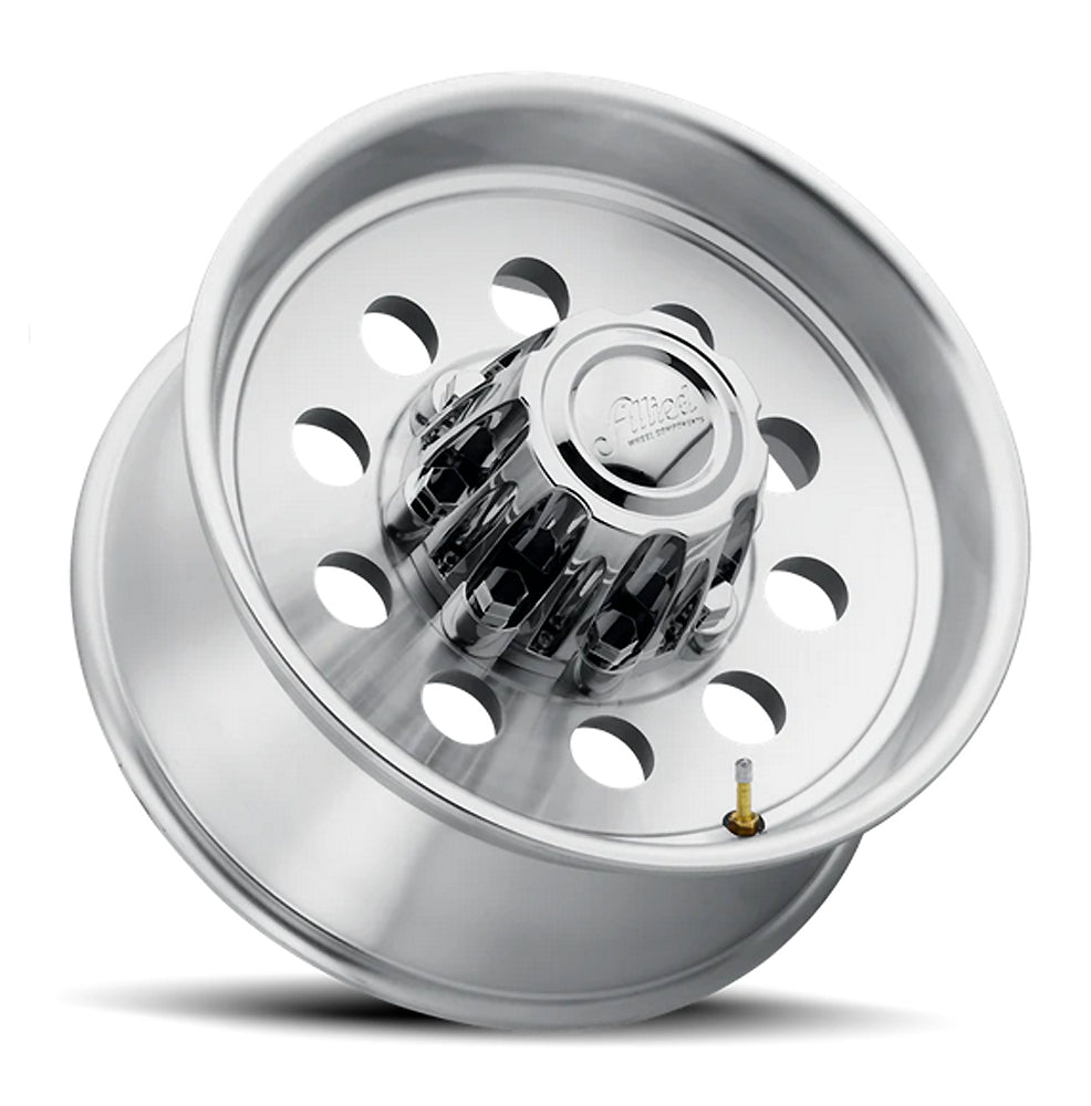 Raceline 882MC Aluminum Mod Center Cap - Chrome (Each)