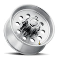 Raceline 882MC Aluminum Mod Center Cap - Chrome (Each)