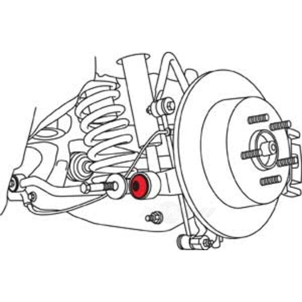 Specialty Products Inc. auto part