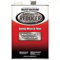 RUST-OLEUM red auto part