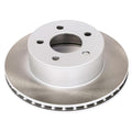 Power Stop 90-99 Jeep Cherokee Front Semi Coated Rotor