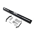 ELITE 23.5IN 2 LIGHT CHANNELPUSH BUMPER 23.5IN CODE 32 HOLE FOR CHASE LIGHTS