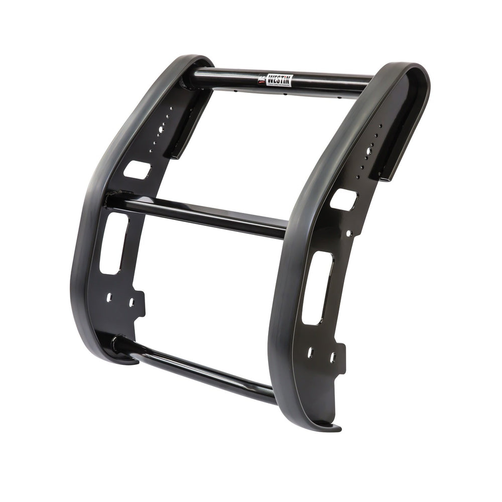 ELITE 23.5IN 2 LIGHT CHANNELPUSH BUMPER 23.5IN CODE 32 HOLE FOR CHASE LIGHTS