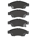 R1 06-07 Suzuki Aerio Front Optimum OE Brake Pads