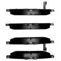 R1 06-07 Suzuki Aerio Front Optimum OE Brake Pads