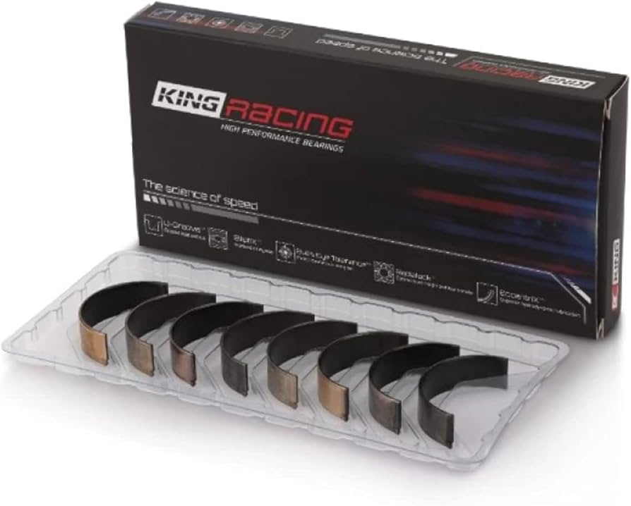 King Engine Bearings auto part