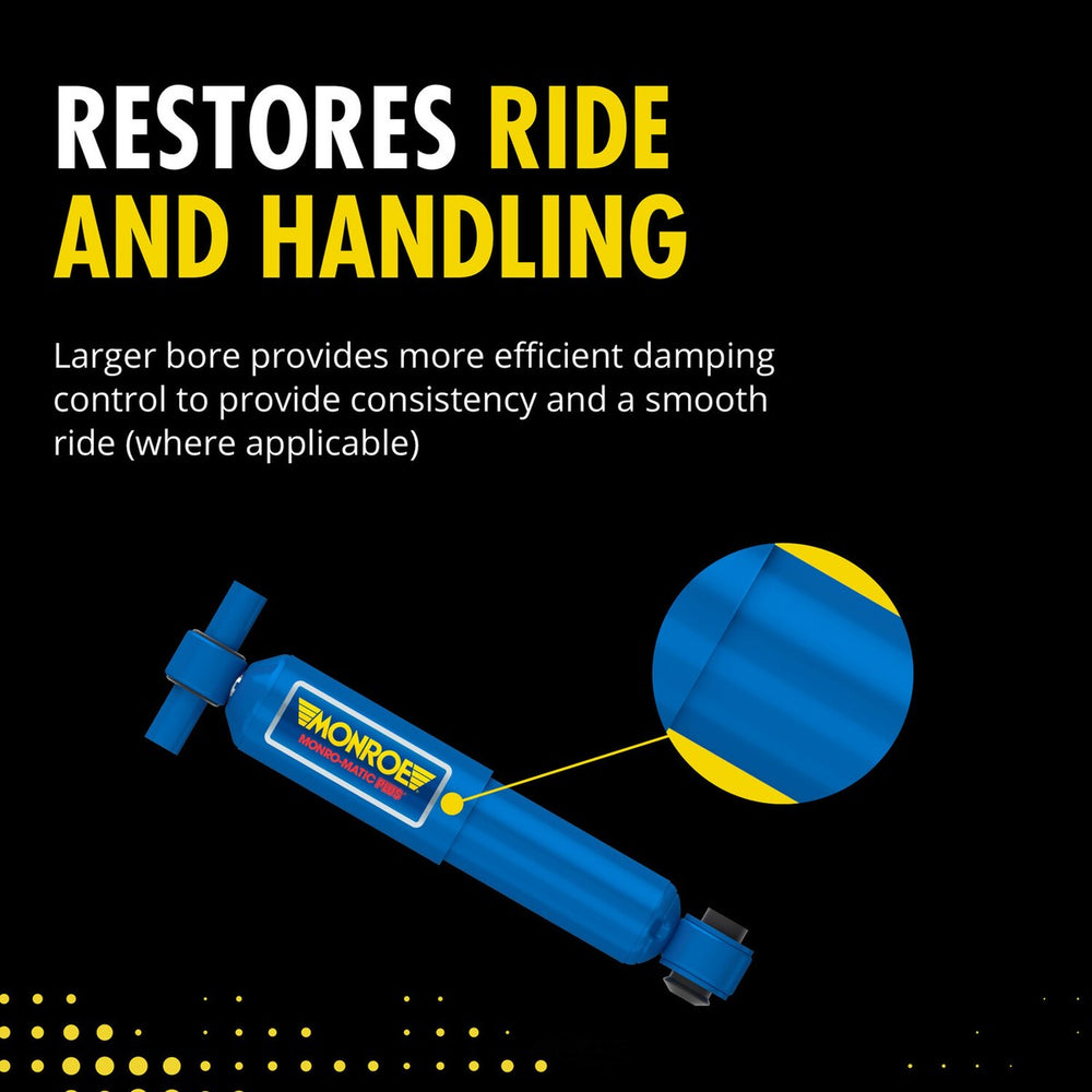 MONROE SHOCKS & STRUTS shock absorber