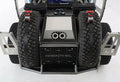 SpeedStrap 2In HD Over the Tread Spare Tire Hold Down - Black
