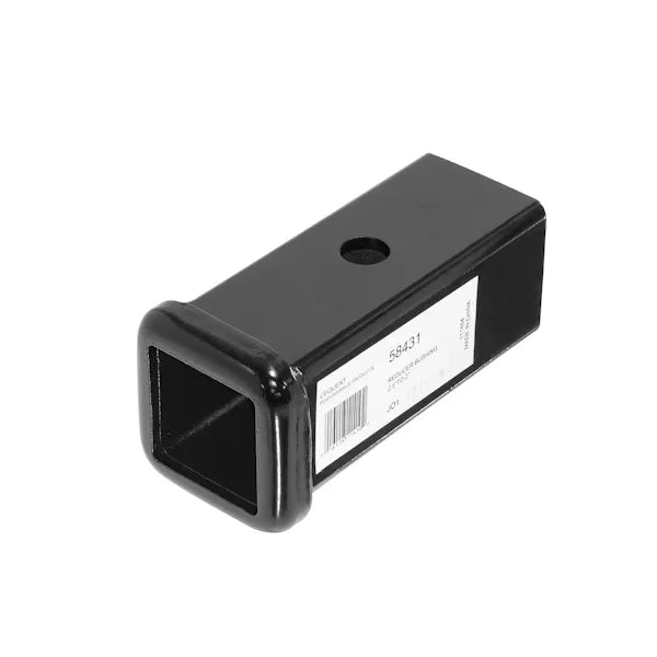Hidden Hitch red auto part
