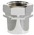 McGard Hex Lug Nut (Drag Racing X-Long Shank) 1/2-20 / 13/16 Hex / 2.475in. Length (4-Pack) - Chrome