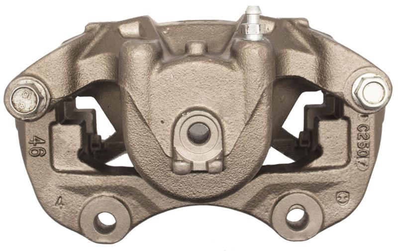 BRAKE CALIPER & BRACKET