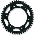 Vortex Racing Steel Rear Sprocket 520 46 Tooth- Black