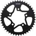 Vortex Racing Steel Rear Sprocket 520 44 Tooth- Black