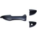 EXTERIOR DOOR HANDLE WITH COVER