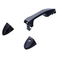 EXTERIOR DOOR HANDLE WITH COVER