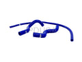 do88 Volvo 240 Coolant Hoses Complement Blue