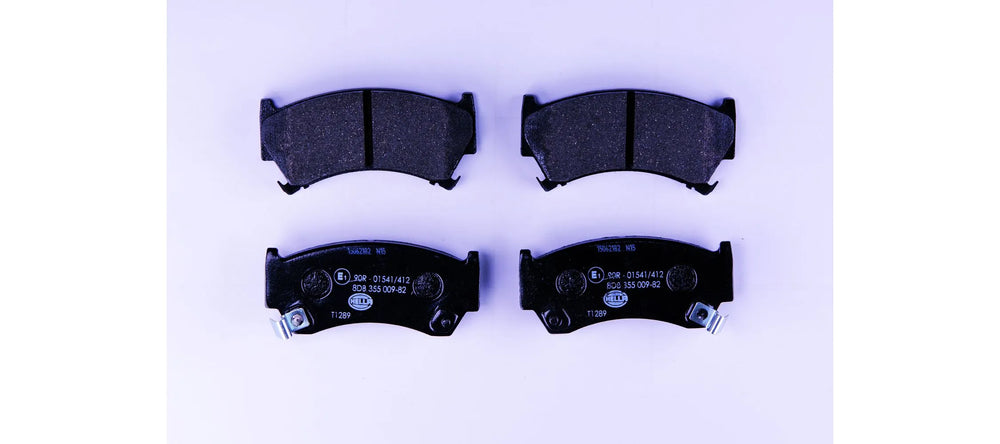 BRAKE PAD SET DISC BRAKE 8DB