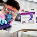 3M CUBITRON II HOOKIT CLEAN SAND