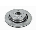 PowerStop auto part installed view