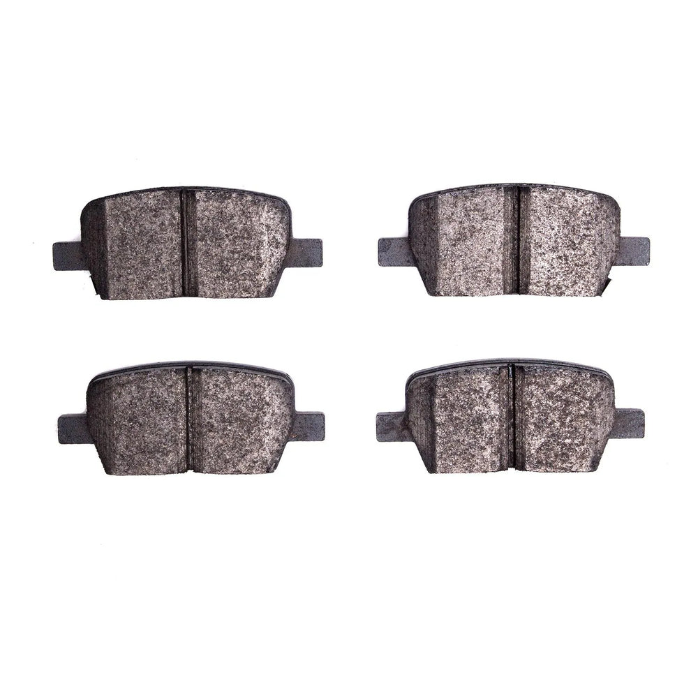 R1 16-24 Buick Enclave Rear R1 Optimum OE Brake Pads
