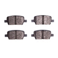DFC 16-24 Buick Enclave Rear 5000 Advanced Ceramic Brake Pads