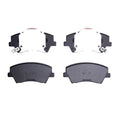 DFC 17-22 Hyundai Ioniq Front 5000 Advanced Ceramic Brake Pads