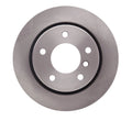 R1 Concepts Brake Rotor Fits BMW 320i