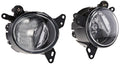 OEM STYLE FOG LIGHTS CLEAR