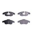 DFC 12-18 Peugeot Partner (Mexico) Front 3000 Ceramic Brake Pads